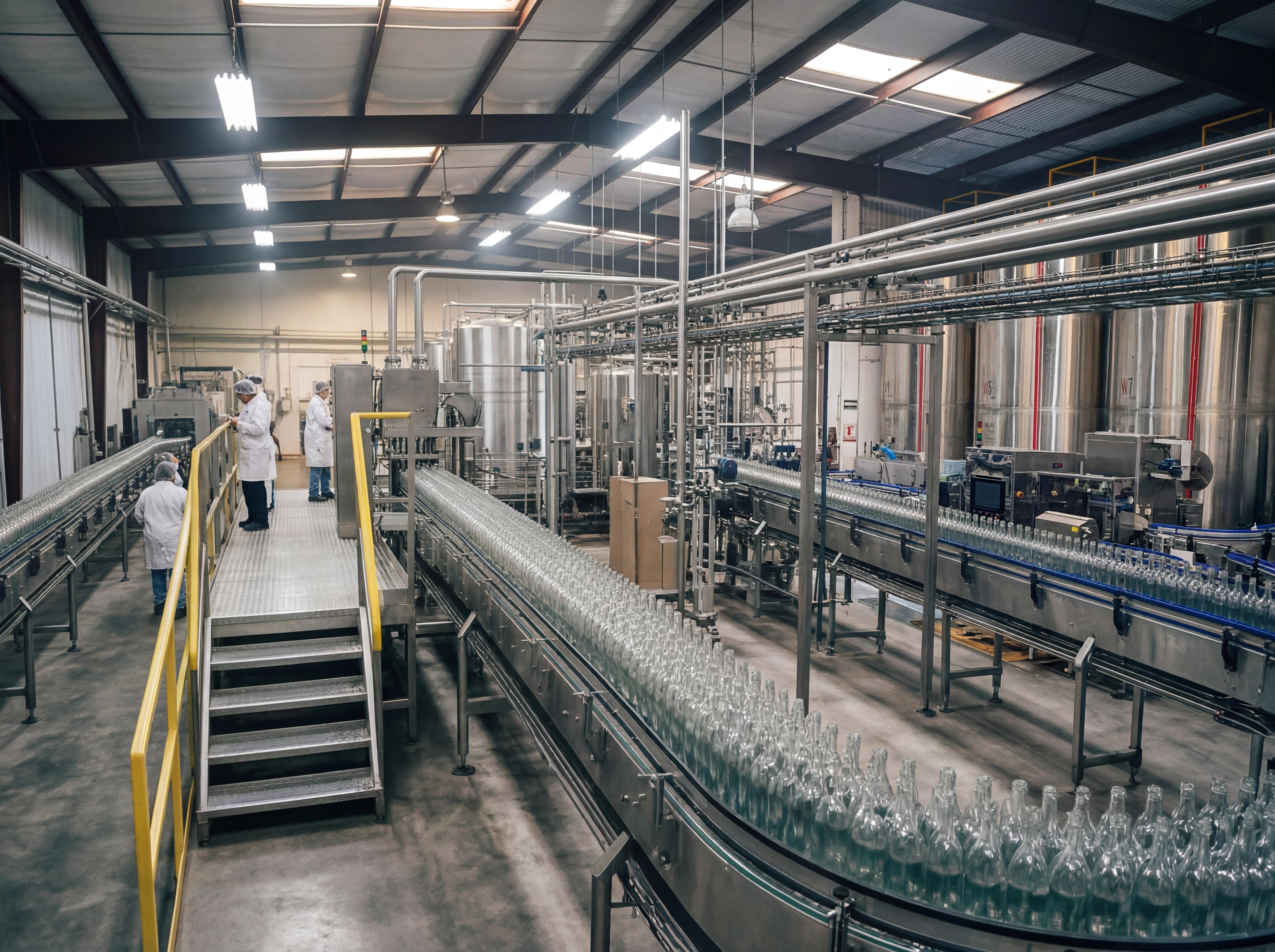 Equipo en Línea de Producción Oleolab